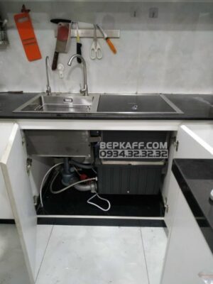 Máy Rửa Chén Kết Hợp Chậu Rửa Chén KAFF KF-SWM6 - 39 Máy Rửa Chén Kết Hợp Chậu Rửa Chén KAFF KF-SWM6 - 38