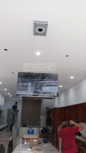 Máy Hút Mùi Độc Lập KAFF KF-IS606HG - 20