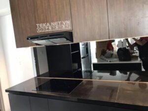 Máy Hút Mùi Âm tủ Teka C 6420 BK NEGRA 40465532 - 7