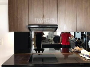 Máy Hút Mùi Âm tủ Teka C 6420 BK NEGRA 40465532 - 9