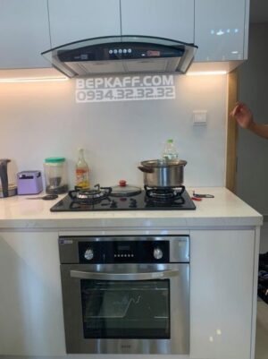 MÁY HÚT MÙI KÍNH CONG KAFF KF-GB785N - 24