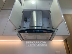 MÁY HÚT MÙI KÍNH CONG KAFF KF-GB785N - 22