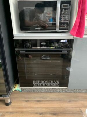 LÒ NƯỚNG ÂM BOSCH HBS534BB0B SERIE 4 - 64 LÒ NƯỚNG ÂM BOSCH HBS534BB0B SERIE 4 - 63