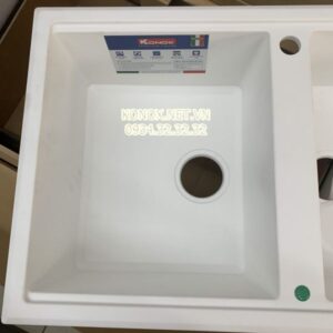 Granite sink Phoenix 860 GreySiphon, giá úp bát inox KONOX - 66 Granite sink Phoenix 860 GreySiphon, giá úp bát inox KONOX - 65