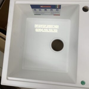 Granite sink Phoenix 860 GreySiphon, giá úp bát inox KONOX - 56 Granite sink Phoenix 860 GreySiphon, giá úp bát inox KONOX - 55
