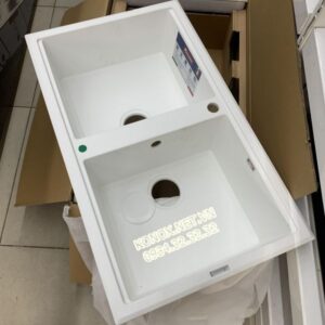 Granite sink Phoenix 860 BlackSiphon, giá úp bát inox KONOX - 58 Granite sink Phoenix 860 BlackSiphon, giá úp bát inox KONOX - 57