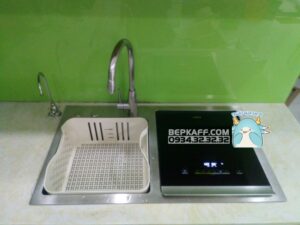 Máy Rửa Chén Kết Hợp Chậu Rửa Chén KAFF KF-SWM6 - 49 Máy Rửa Chén Kết Hợp Chậu Rửa Chén KAFF KF-SWM6 - 48
