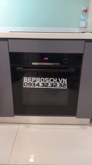 LÒ NƯỚNG ÂM BOSCH HBS534BB0B SERIE 4 - 68 LÒ NƯỚNG ÂM BOSCH HBS534BB0B SERIE 4 - 67
