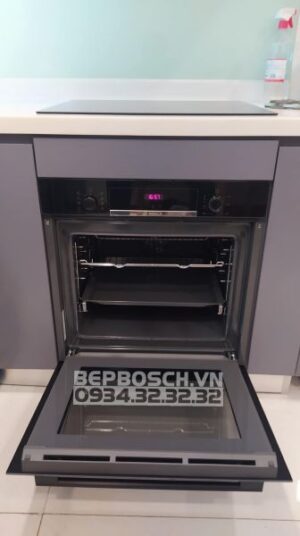 LÒ NƯỚNG ÂM BOSCH HBS534BB0B SERIE 4 - 70 LÒ NƯỚNG ÂM BOSCH HBS534BB0B SERIE 4 - 69