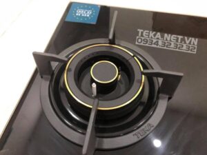 Bếp Gas Teka GVI 75 2G AI AL 2TR - 10