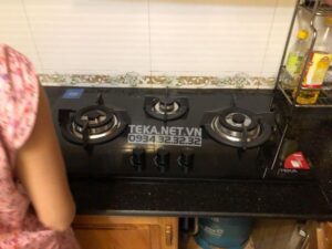 Bếp Gas Teka GT LUX 75 2G AI AL 2TR 40240120 - 11