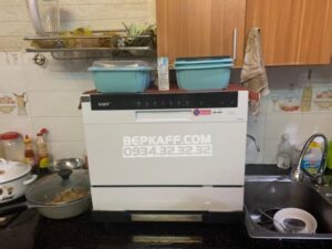 Máy Rửa Chén KAFF KF-W8001EU - 12