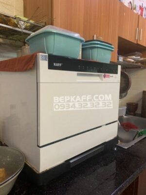 Máy Rửa Chén KAFF KF-W8001EU - 16