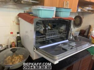 Máy Rửa Chén KAFF KF-W8001EU - 18