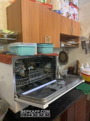 Máy Rửa Chén KAFF KF-W8001EU - 20