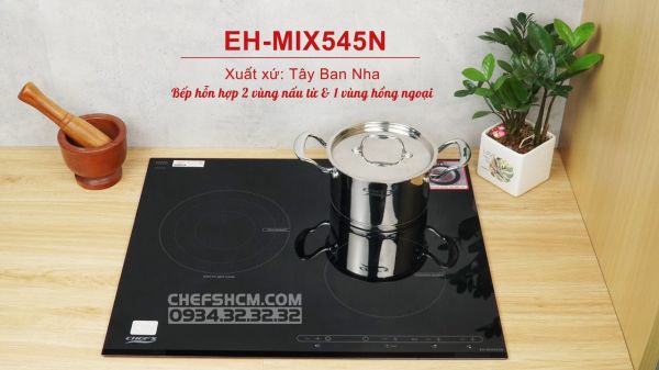 Bếp Điện Từ Chefs EH-MIX545N - 5