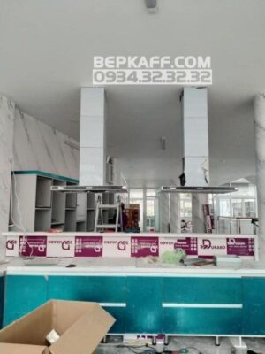 Máy hút mùi KAFF KF-991 - 16