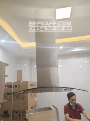 Máy hút mùi độc lập KAFF KF-IS90GH - 17 Máy hút mùi độc lập KAFF KF-IS90GH - 16