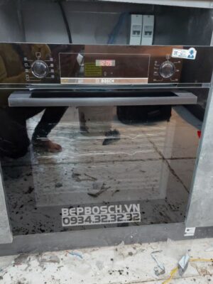 LÒ NƯỚNG ÂM BOSCH HBS534BB0B SERIE 4 - 74 LÒ NƯỚNG ÂM BOSCH HBS534BB0B SERIE 4 - 73