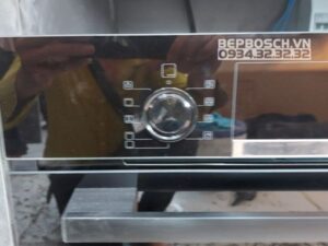 LÒ NƯỚNG ÂM BOSCH HBS534BB0B SERIE 4 - 78 LÒ NƯỚNG ÂM BOSCH HBS534BB0B SERIE 4 - 77
