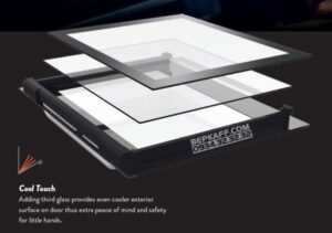 Lò Nướng KAFF KF-BI75SLIM - 33 Lò Nướng KAFF KF-BI75SLIM - 32