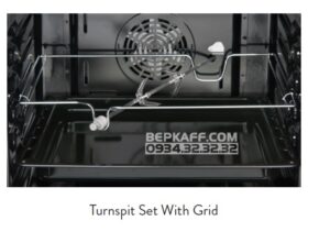 LÒ NƯỚNG KAFF KF-BI75TFT - 27 LÒ NƯỚNG KAFF KF-BI75TFT - 26