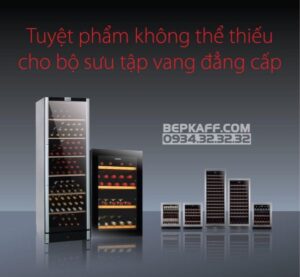 TỦ RƯỢU KAFF KF-WC425L - 36