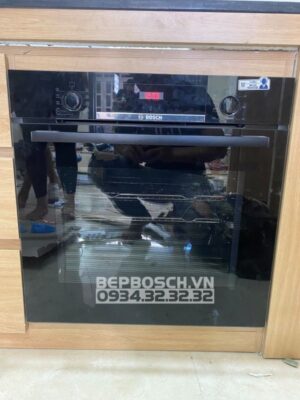 LÒ NƯỚNG ÂM BOSCH HBS534BB0B SERIE 4 - 84 LÒ NƯỚNG ÂM BOSCH HBS534BB0B SERIE 4 - 83