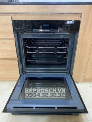 LÒ NƯỚNG ÂM BOSCH HBS534BB0B SERIE 4 - 94 LÒ NƯỚNG ÂM BOSCH HBS534BB0B SERIE 4 - 93