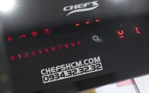Bếp Từ Chefs EH-DIH666G - 55