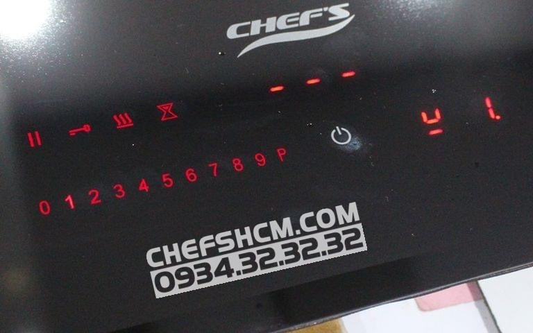 Bếp Từ Chefs EH-DIH666G - 14
