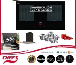 Bếp Từ Chefs EH-DIH666G - 85