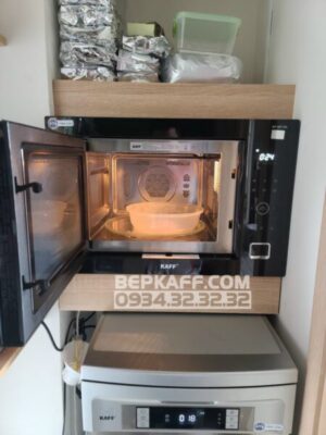 Lò vi sóng KAFF KF-MC34L - 51 Lò vi sóng KAFF KF-MC34L - 50