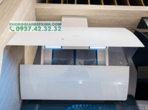 Máy hút mùi áp tường Malloca MC 9039W - 15
