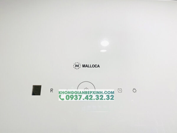 Máy hút mùi áp tường Malloca MC 9039W - 6