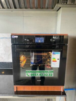 LÒ NƯỚNG KAFF KF-BI75TFT - 35 LÒ NƯỚNG KAFF KF-BI75TFT - 34