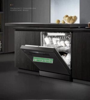 MÁY RỬA CHÉN KAFF KF-S770TFTB - 7 MÁY RỬA CHÉN KAFF KF-S770TFTB - 6