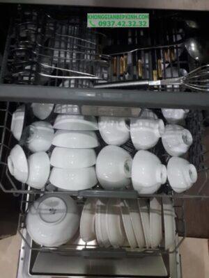 MÁY RỬA CHÉN KAFF KF-S770TFTB - 11 MÁY RỬA CHÉN KAFF KF-S770TFTB - 10