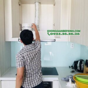 Máy Hút Mùi Âm tủ Teka TL 7420 40474110 - 64 Máy Hút Mùi Âm tủ Teka TL 7420 40474110 - 63