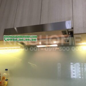 Máy Hút Mùi Âm tủ Teka TLR2 92 SS 113070001 - 27