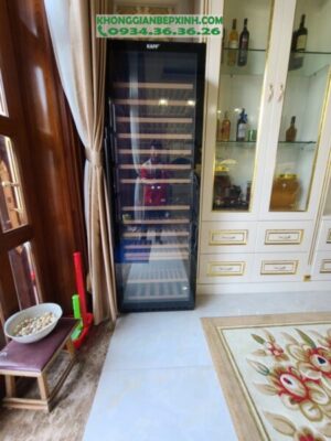 TỦ RƯỢU KAFF KF-WC425L - 42