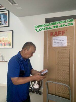 TỦ RƯỢU KAFF KF-WC425L - 44