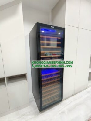 TỦ RƯỢU KAFF KF-WC425L - 46