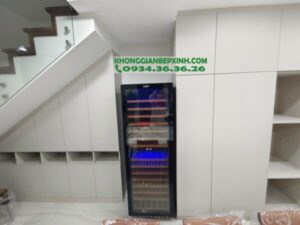 TỦ RƯỢU KAFF KF-WC425L - 48