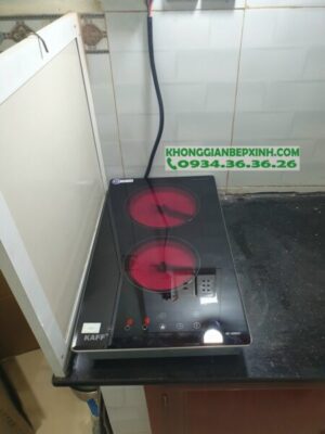 Bếp Domino Điện KAFF KF-330DC - 8