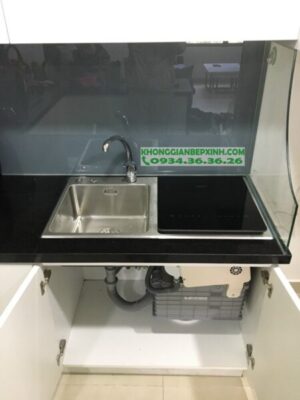 Máy Rửa Chén Kết Hợp Chậu Rửa Chén KAFF KF-SWM6 - 51 Máy Rửa Chén Kết Hợp Chậu Rửa Chén KAFF KF-SWM6 - 50