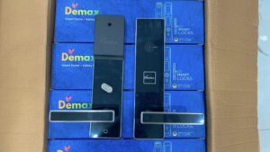 KHOÁ KHÁCH SẠN DEMAX HSL605 SBS - 3 KHOÁ KHÁCH SẠN DEMAX HSL605 SBS