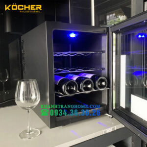 TỦ RƯỢU VANG KOCHER KWEU-1012B - 34