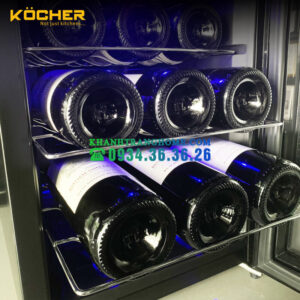 TỦ RƯỢU VANG KOCHER KWEU-1012B - 36