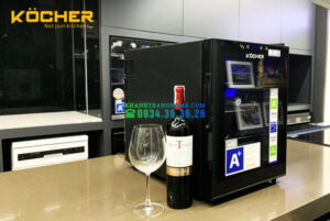 TỦ RƯỢU VANG KOCHER KWEU-1012B - 42